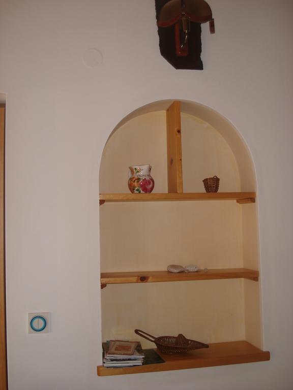 Apartment Tijano Krnica Exteriör bild