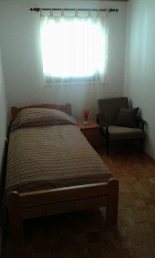 Apartment Tijano Krnica Exteriör bild