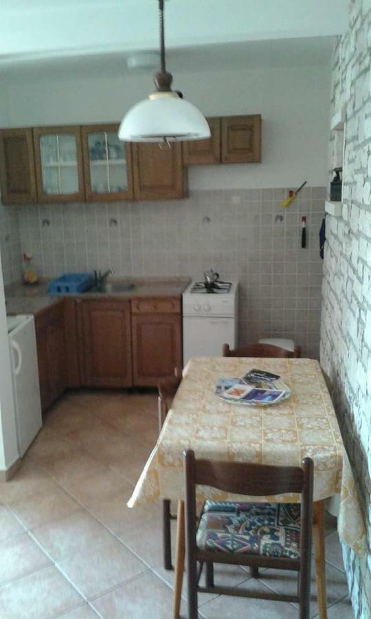 Apartment Tijano Krnica Exteriör bild